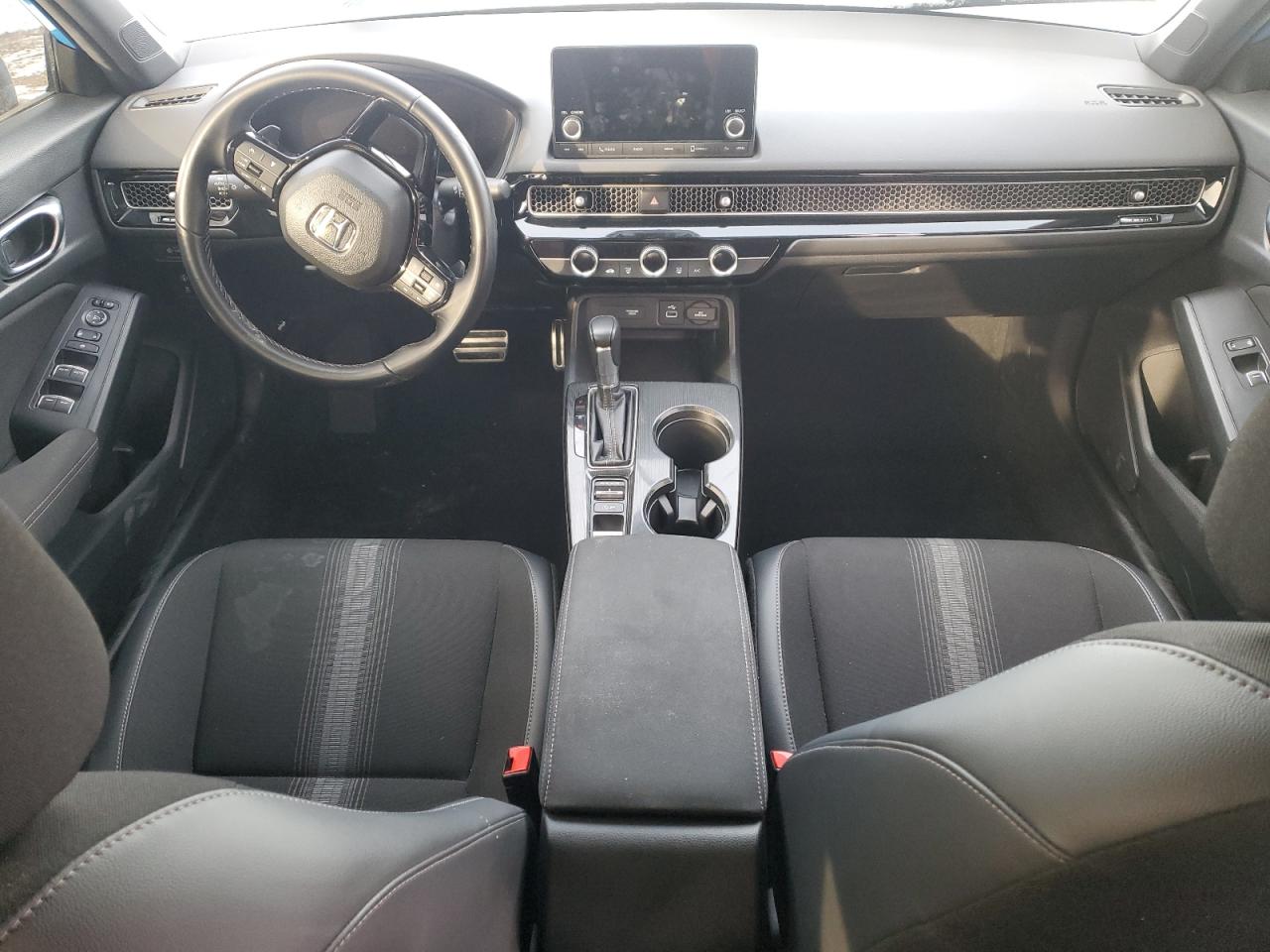 2023 HONDA CIVIC SPORT VIN:19XFL2H88PE001616