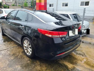 2015 Kia K5 VIN: