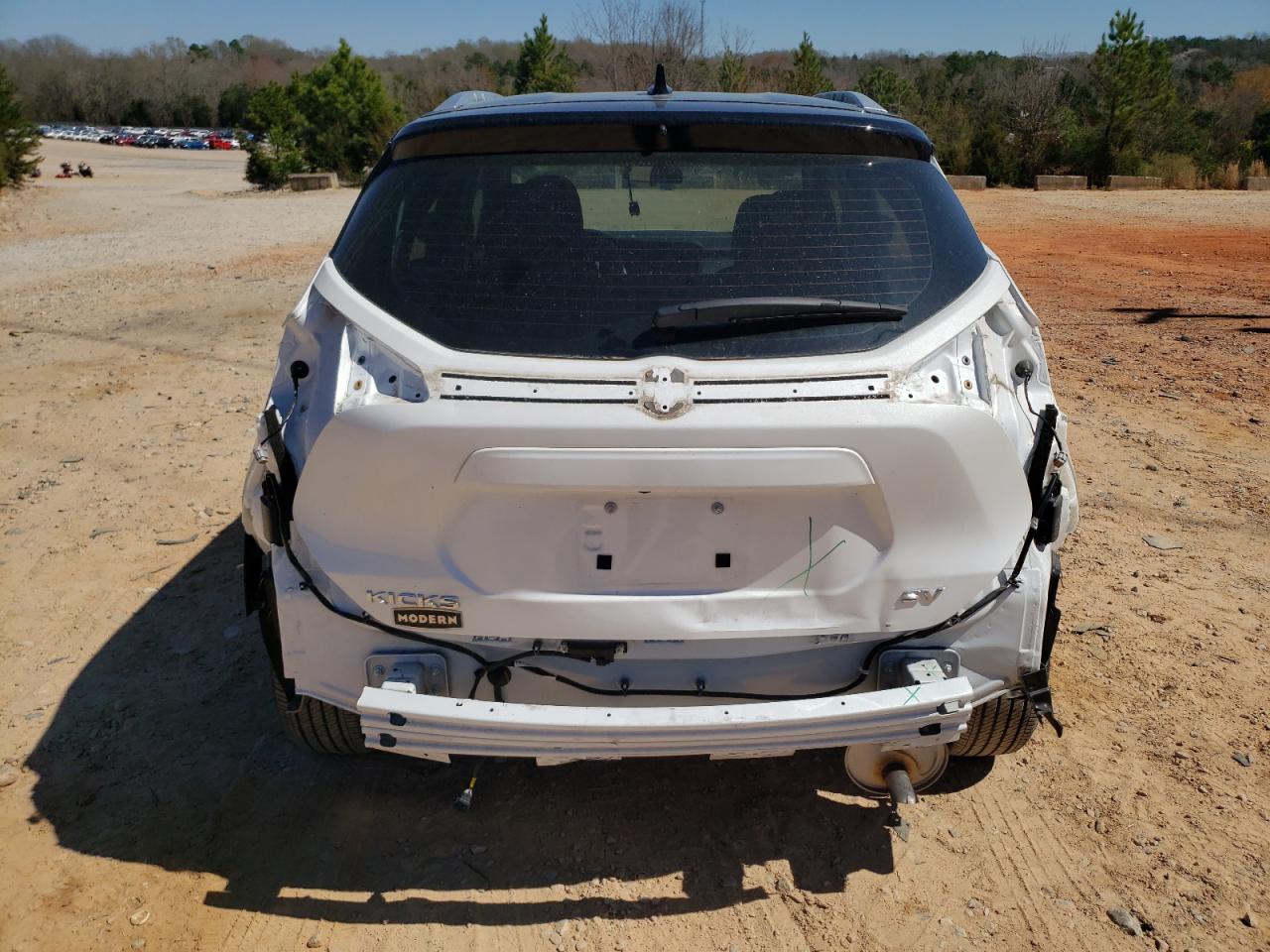 2024 NISSAN KICKS SV VIN:3N1CP5CV0RL516276