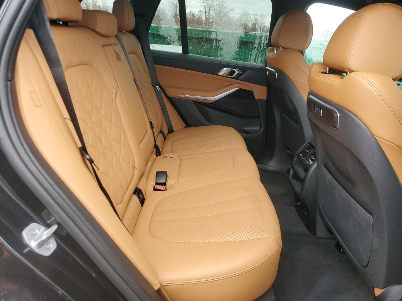 2024 BMW X5 XDRIVE40I VIN:5UX23EU00R9T68130