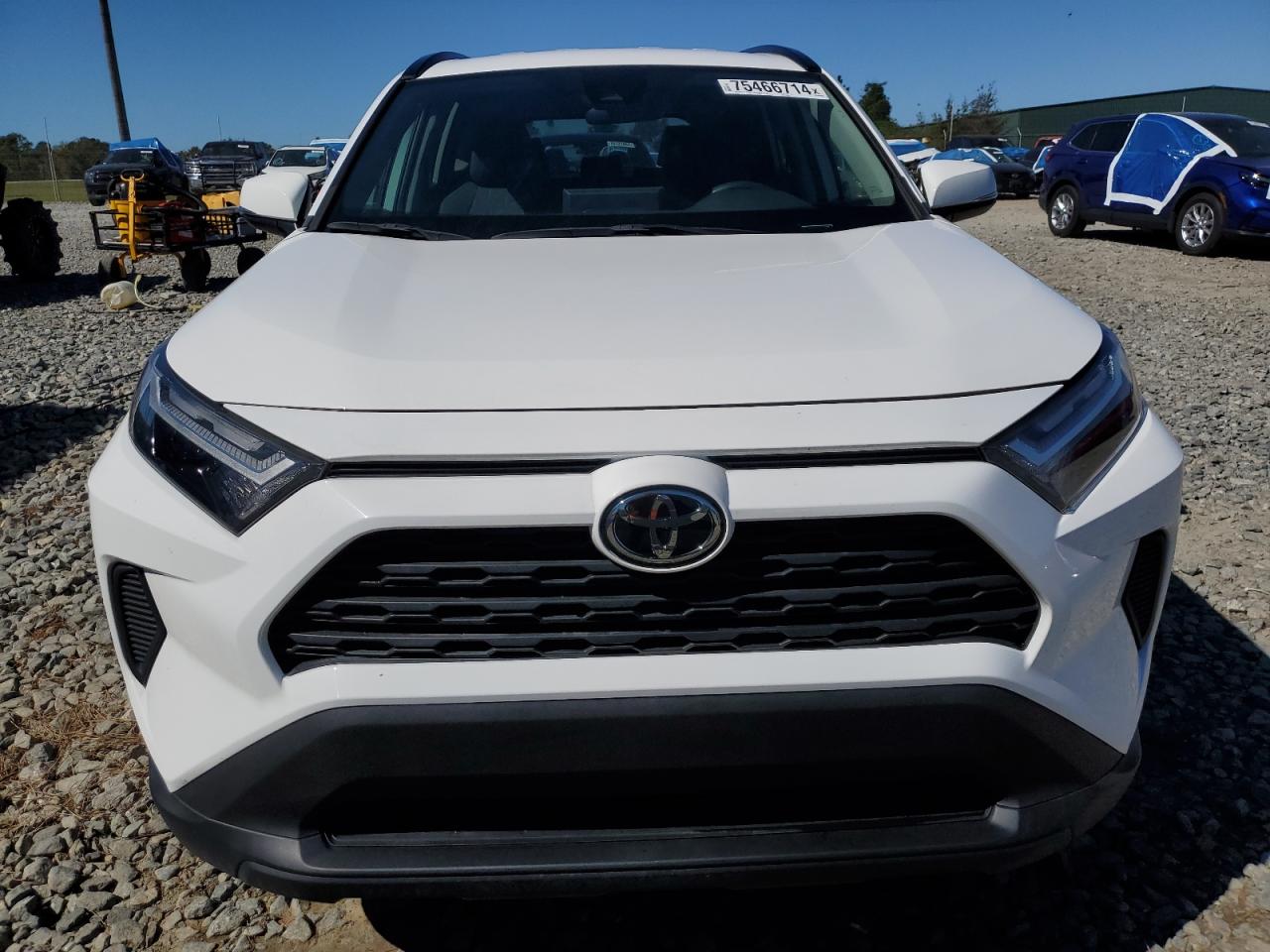 2023 TOYOTA RAV4 XLE VIN:2T3W1RFV9PC235499