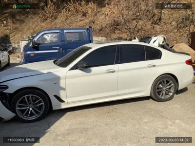 2017 BMW 530 WBAJD3108HWA90421 VIN:WBAJD3108HWA90421