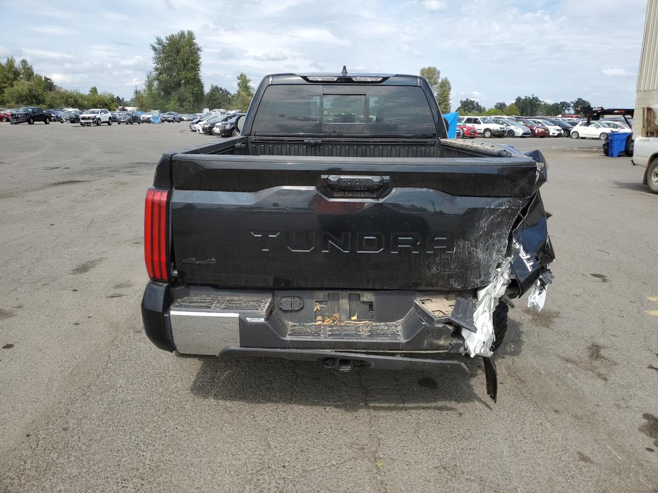 2023 TOYOTA TUNDRA DOUBLE CAB SR VIN:5TFLA5DA6PX103628