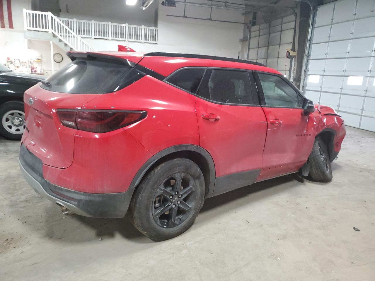 2024 CHEVROLET BLAZER 3LT VIN:3GNKBJR44RS171295