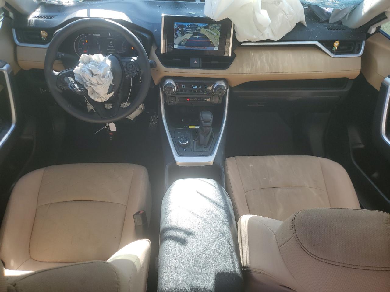 2024 TOYOTA RAV4 XLE VIN:2T3RWRFV2RW205535