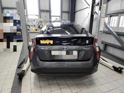 2018 Toyota Prius VIN: