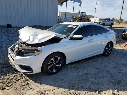 2022 HONDA INSIGHT EX VIN:19XZE4F58NE002872