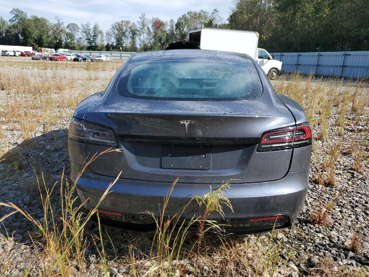 2022 TESLA MODEL S  VIN:5YJSA1E51NF488545
