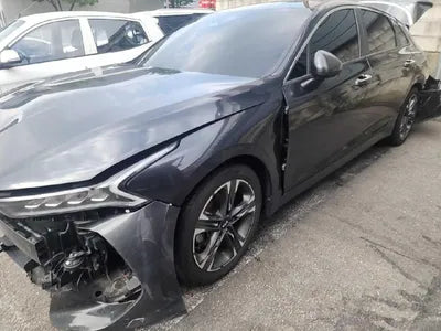 2020 Kia K5 VIN: