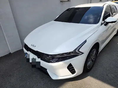 2022 Kia K5 VIN: