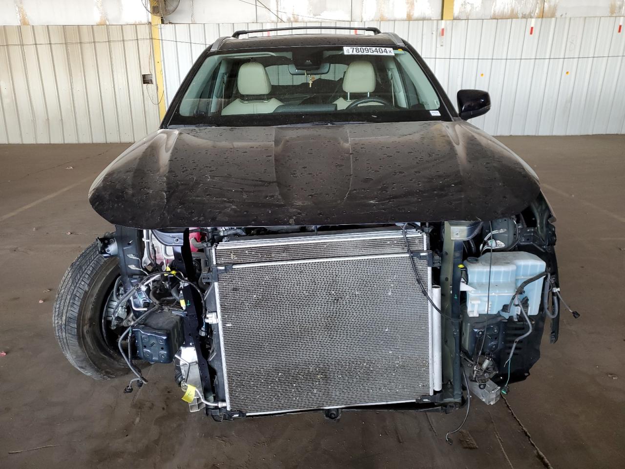 2023 TOYOTA HIGHLANDER L VIN:5TDKDRAH6PS002106