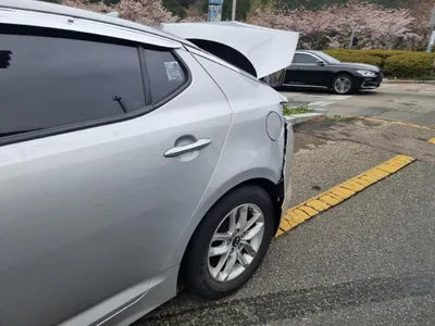 2014 Kia K5 VIN: