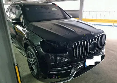 2022 Mercedes-Benz GLS 400 W1NFF2DE8NA735832 VIN:W1NFF2DE8NA735832