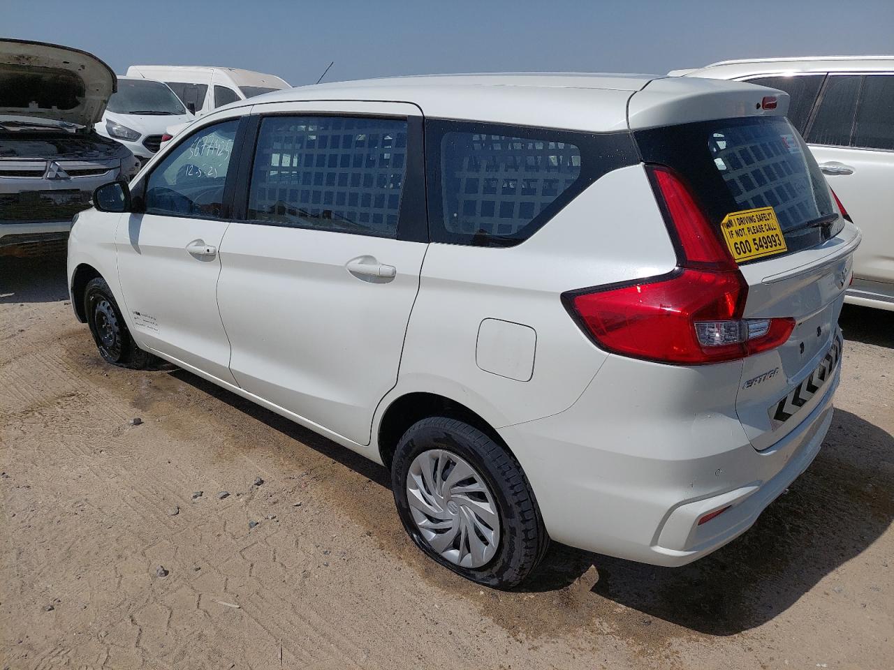 2024 SUZUKI ERTIGA VIN:MA3NC2B10RA******