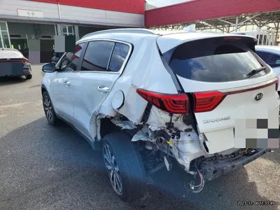 2018 Kia Sportage 000KNAP6815GJK473 VIN:000KNAP6815GJK473