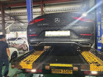 2020 Mercedes-Benz CLS 300 W1K2J1JB7LA072801 VIN:W1K2J1JB7LA072801