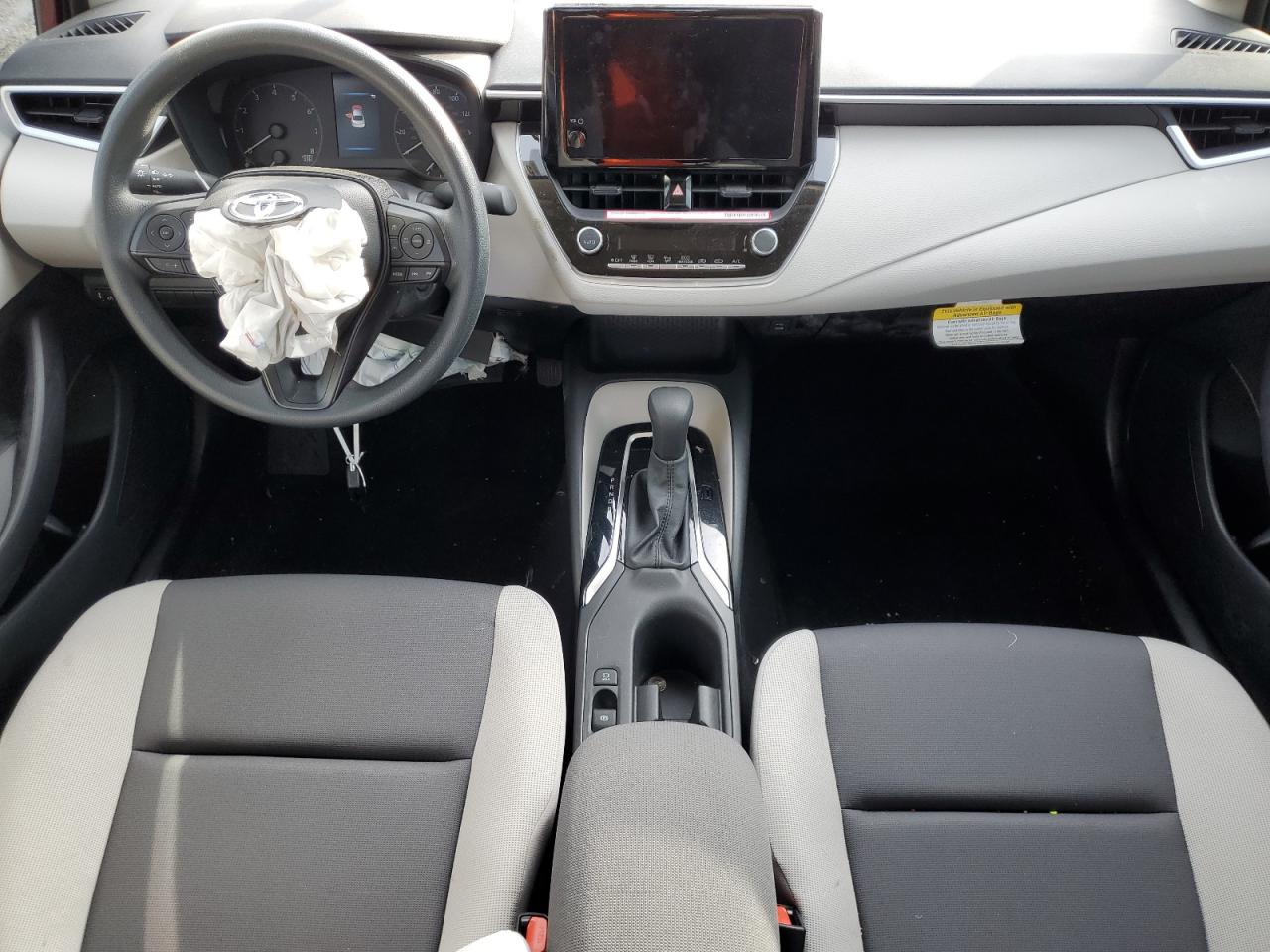 2024 TOYOTA COROLLA LE VIN:5YFB4MDE7RP215503