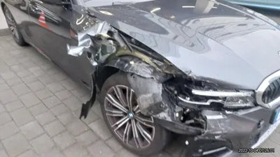 2021 BMW 320 WBA5X5109MFK34778 VIN:WBA5X5109MFK34778