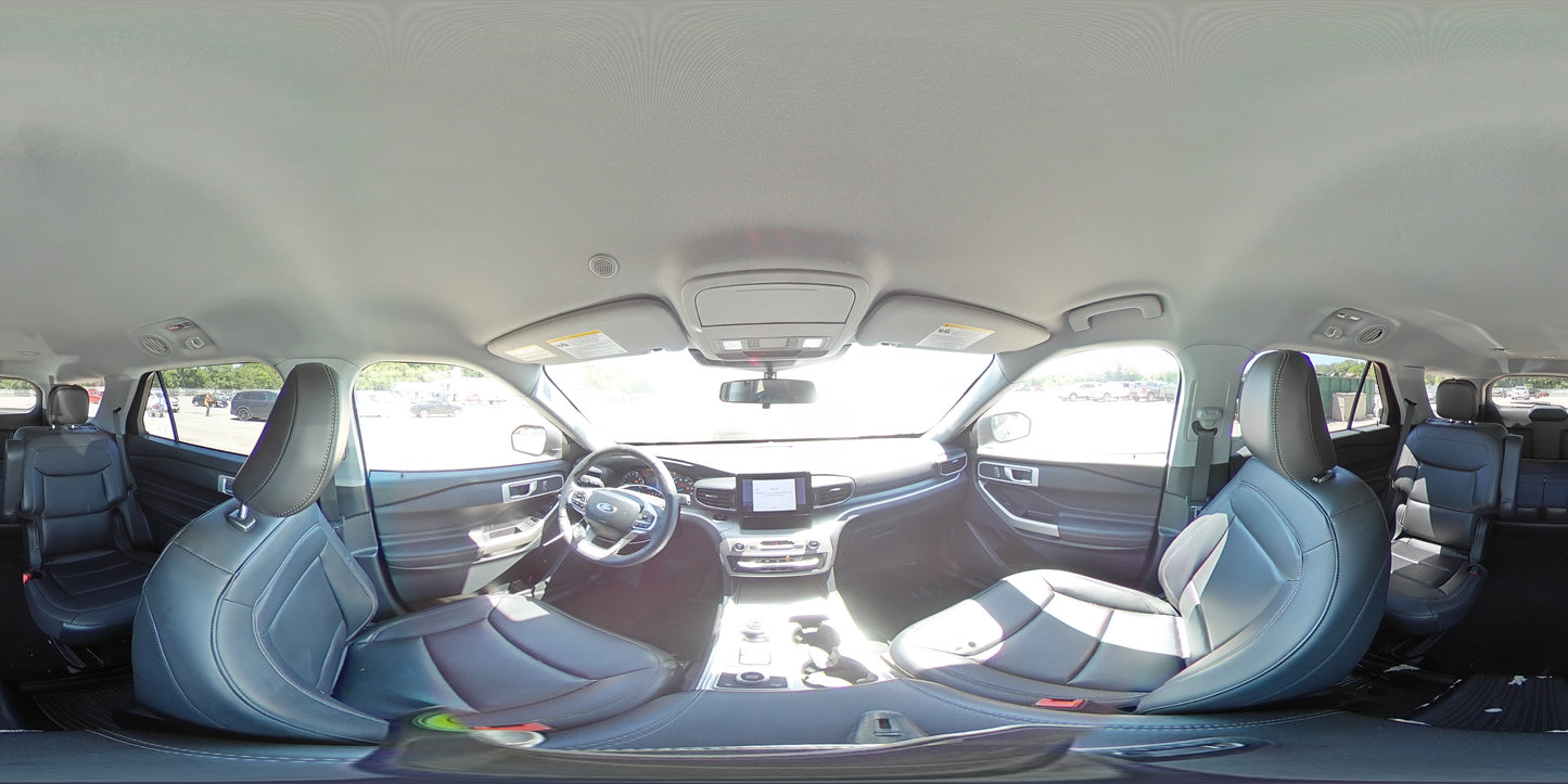 2023 FORD EXPLORER XLT VIN:1FMSK8DH2PGA37680