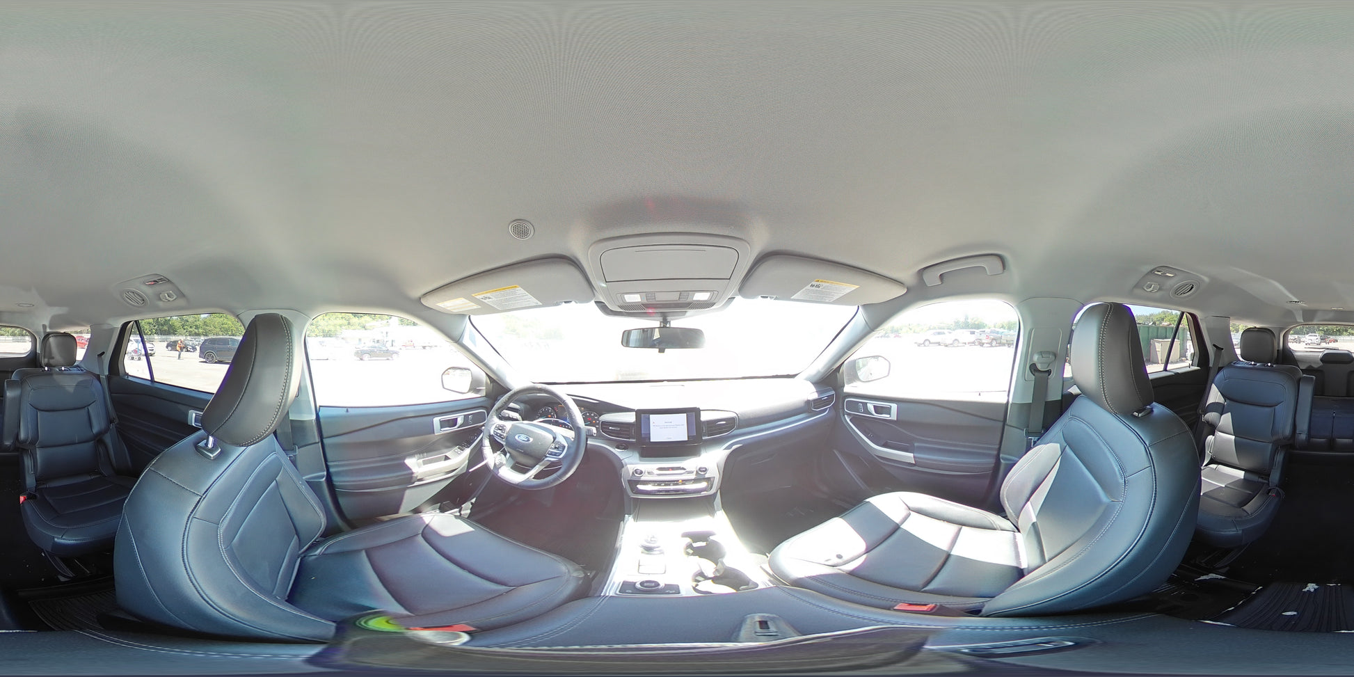 2023 FORD EXPLORER XLT VIN:1FMSK8DH2PGA37680