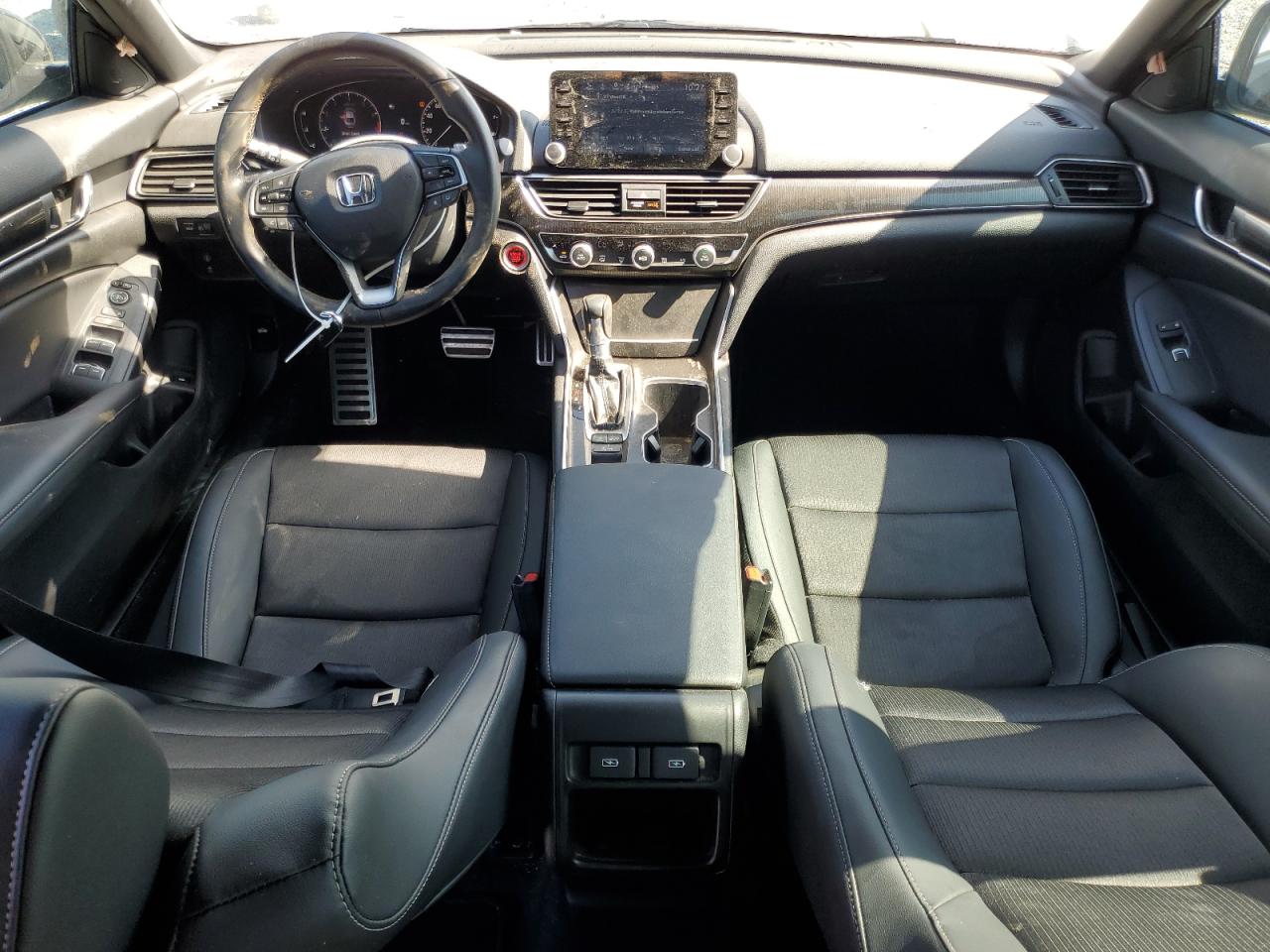 2022 HONDA ACCORD SPORT VIN:1HGCV1F33NA096506