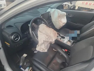 2018 Hyundai Kona VIN: