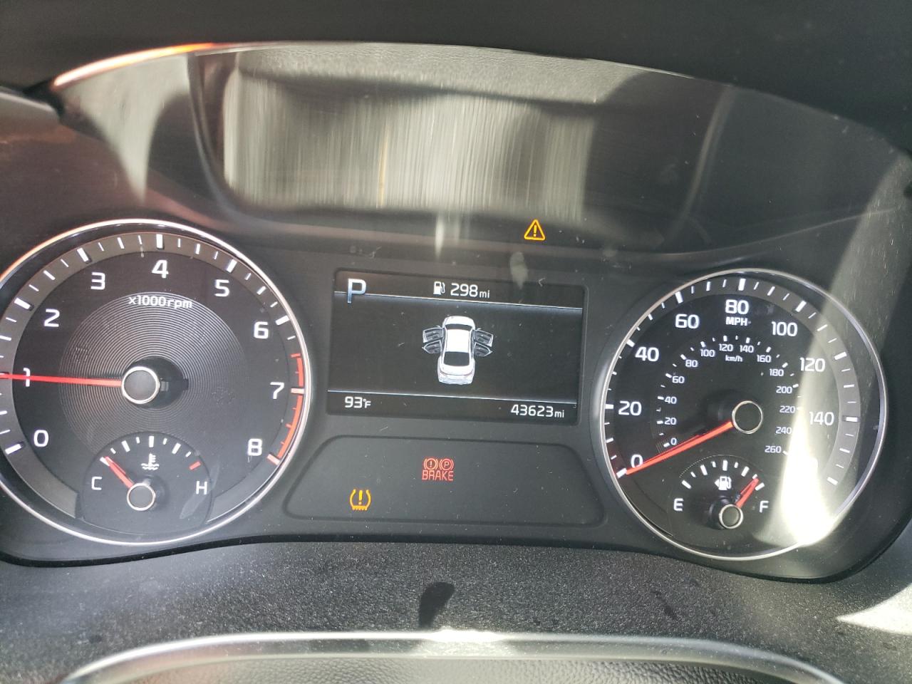 2022 KIA FORTE FE VIN:3KPF24AD8NE433271