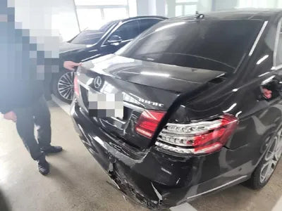 2016 Mercedes-Benz E 250 VIN: