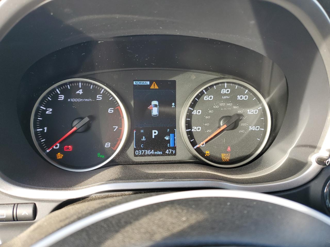 2022 MITSUBISHI ECLIPSE CROSS SE VIN:JA4ATWAA6NZ046371