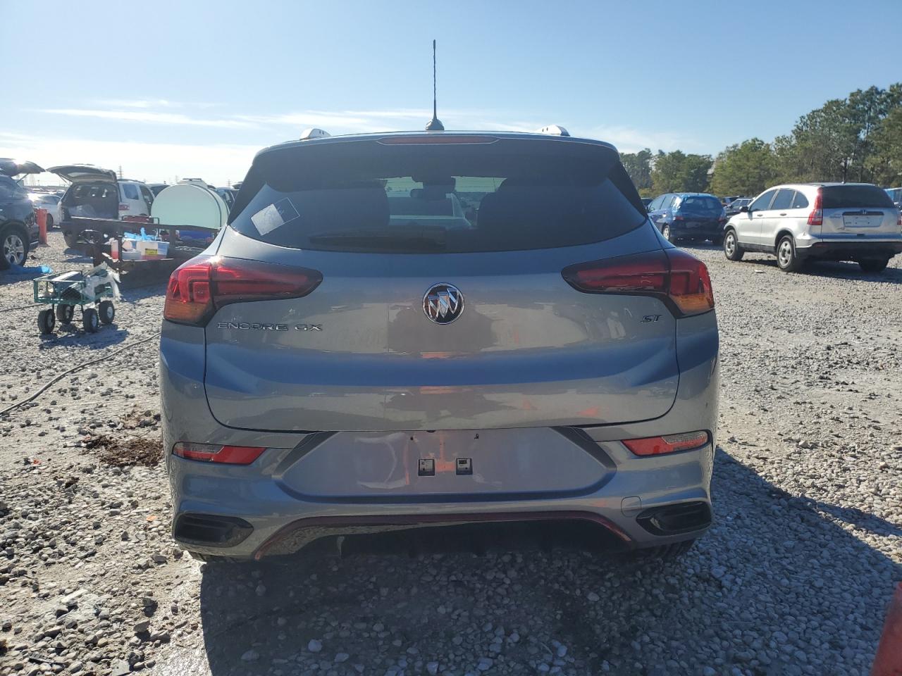 2023 BUICK ENCORE GX SELECT VIN:KL4MMDSL1PB062519