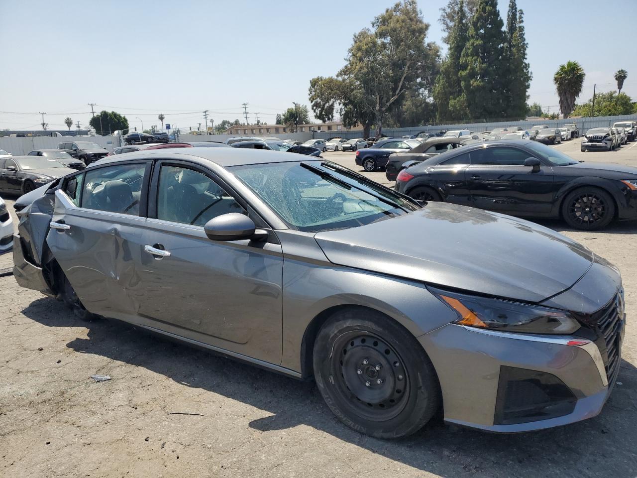 2023 NISSAN ALTIMA S VIN:1N4BL4BV6PN388144