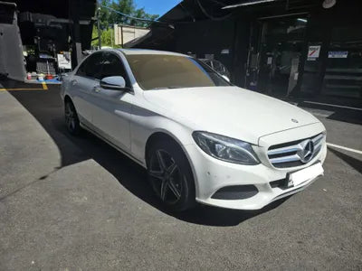 2015 Mercedes-Benz C 220 WDDWF0FB2GF244084 VIN:WDDWF0FB2GF244084