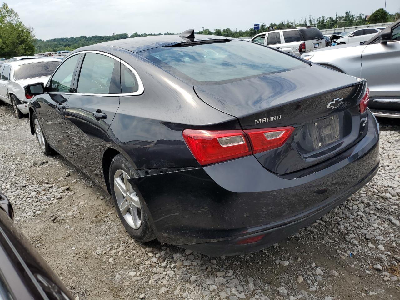 2022 CHEVROLET MALIBU LS VIN:1G1ZB5ST3NF213978