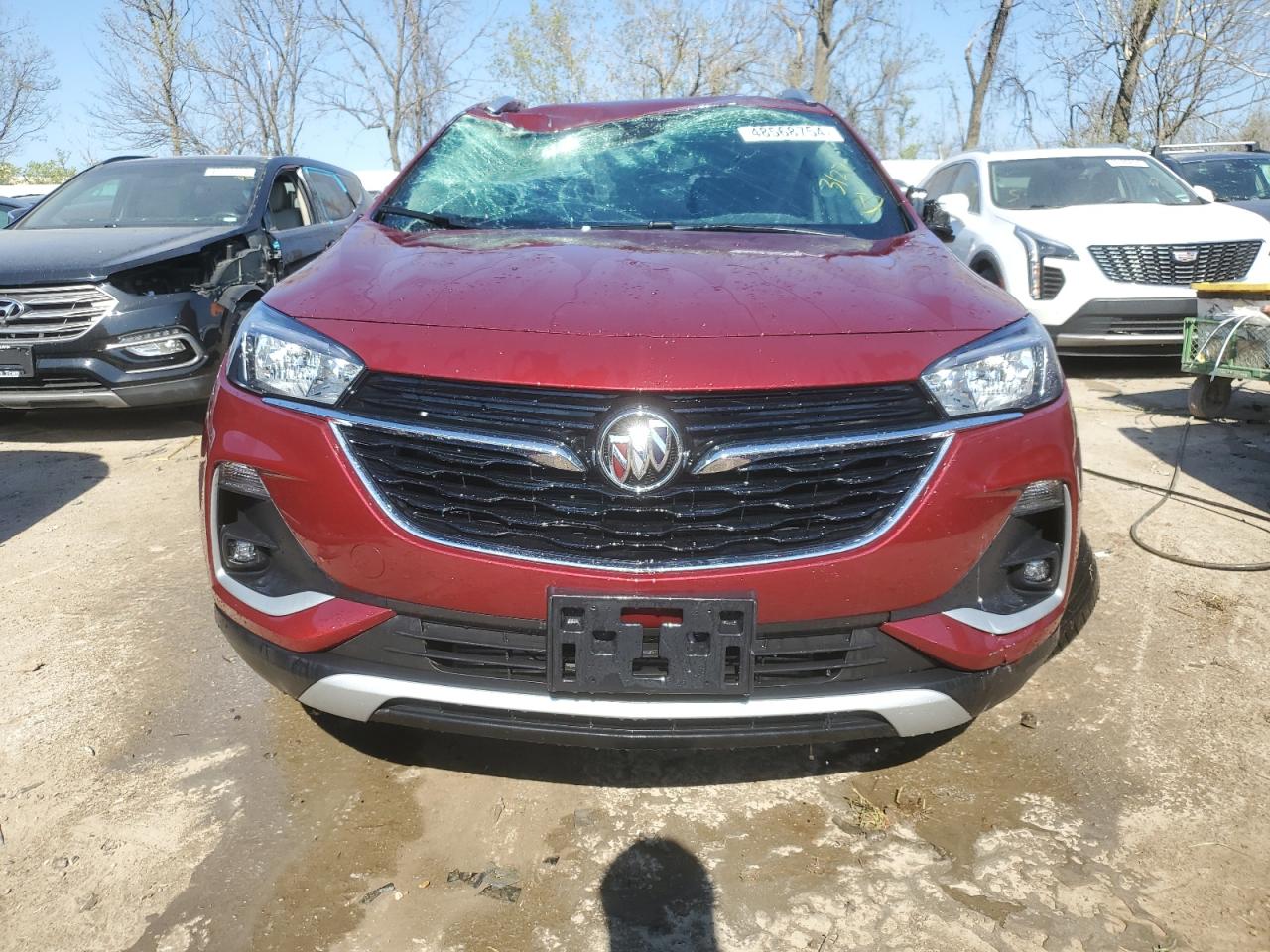 2023 BUICK ENCORE GX SELECT VIN:KL4MMESL8PB113228