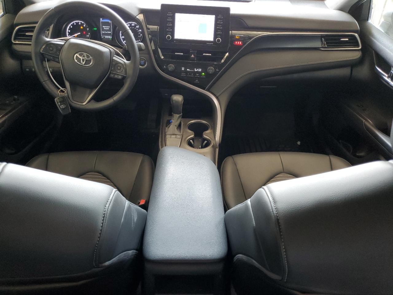 2022 TOYOTA CAMRY SE VIN:4T1T11AK9NU698698