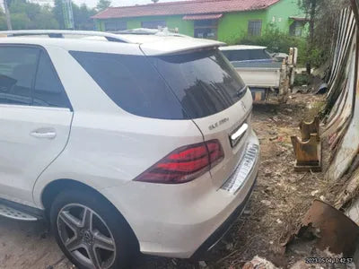 2017 Mercedes-Benz GLE 350 898KMWDCDA2EB0HA9 VIN:898KMWDCDA2EB0HA9