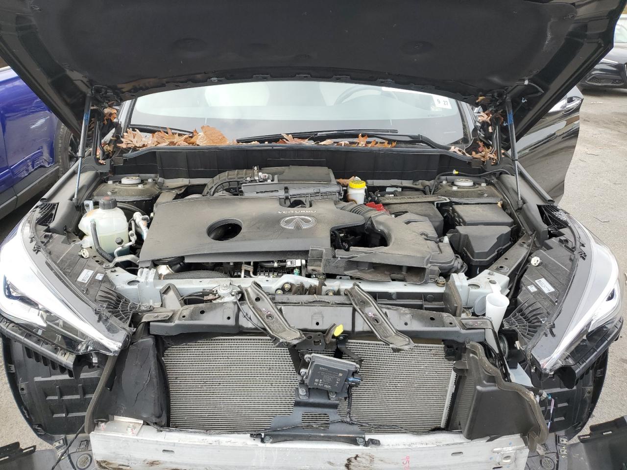 2023 INFINITI QX55 ESSENTIAL VIN:3PCAJ5KR1PF100923