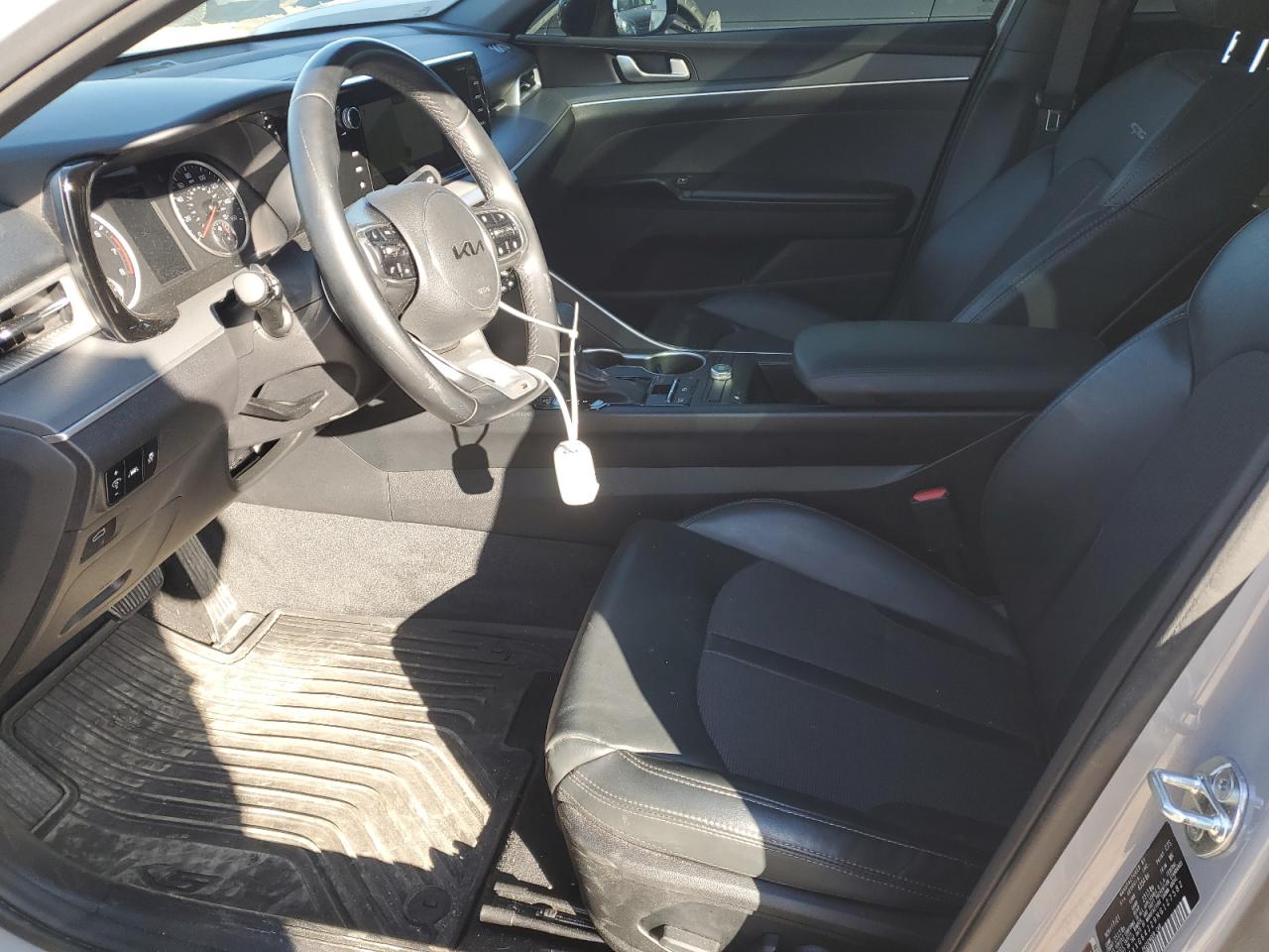 2022 KIA K5 GT LINE VIN:5XXG64J29NG127582