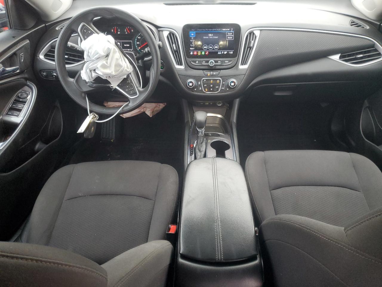 2022 CHEVROLET MALIBU LT VIN:1G1ZD5ST3NF120243