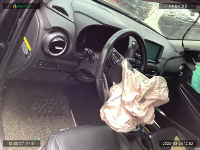 2017 Hyundai Kona KMHK3816GJU001918 VIN:KMHK3816GJU001918