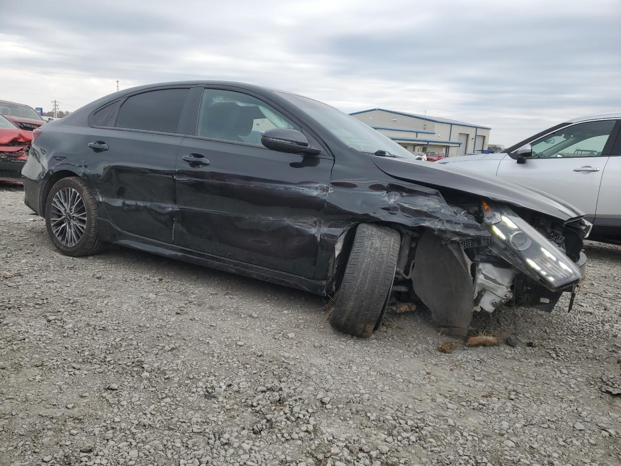 2022 KIA FORTE GT LINE VIN:3KPF54AD1NE440408