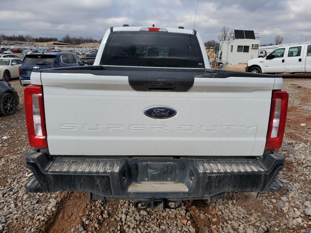 2024 FORD F250 SUPER DUTY VIN:1FT7W2BA1REE40324