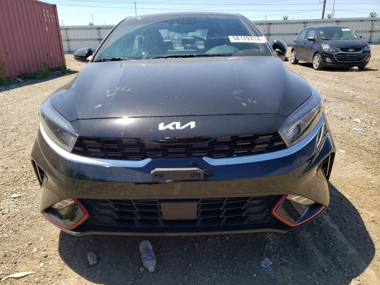 2024 KIA FORTE GT LINE VIN:3KPF54AD3RE756656