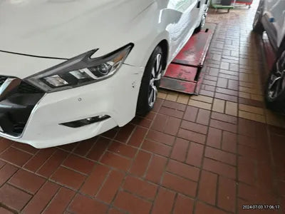 2016 Nissan Maxima VIN:
