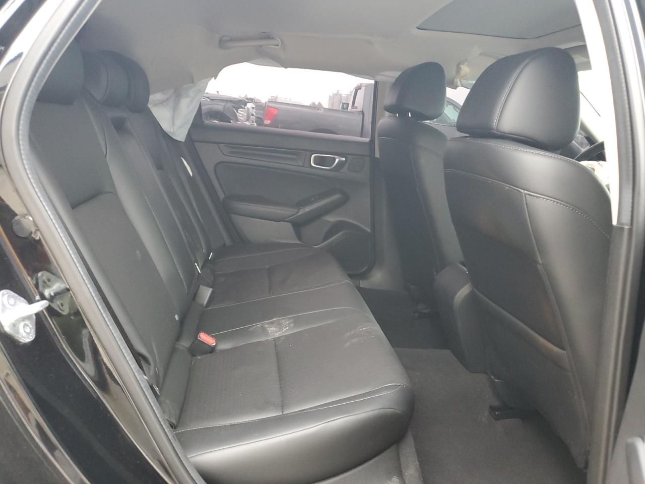 2024 HONDA CIVIC EXL VIN:19XFL1H74RE001908