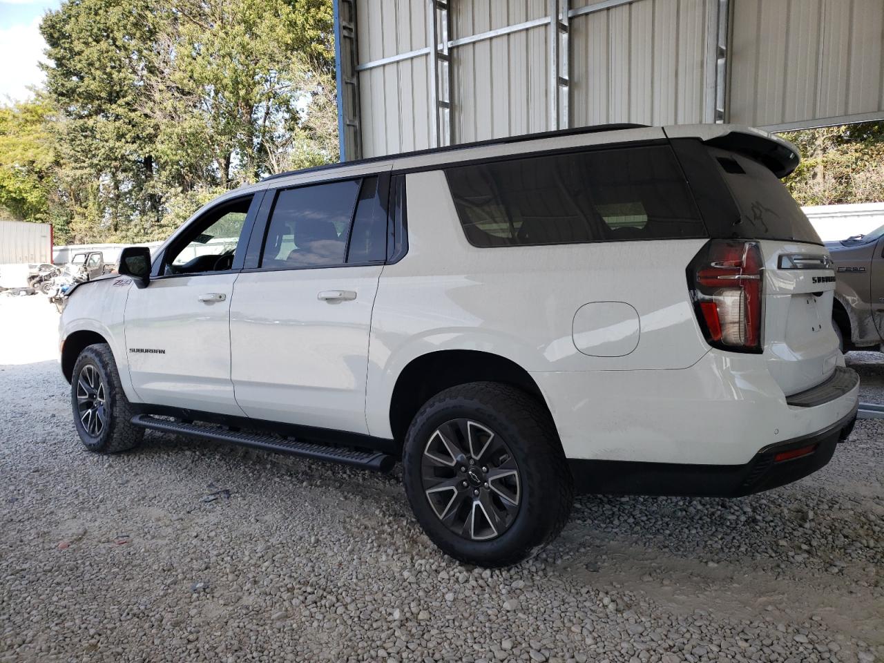 2022 CHEVROLET SUBURBAN K1500 Z71 VIN:1GNSKDKD7NR312482