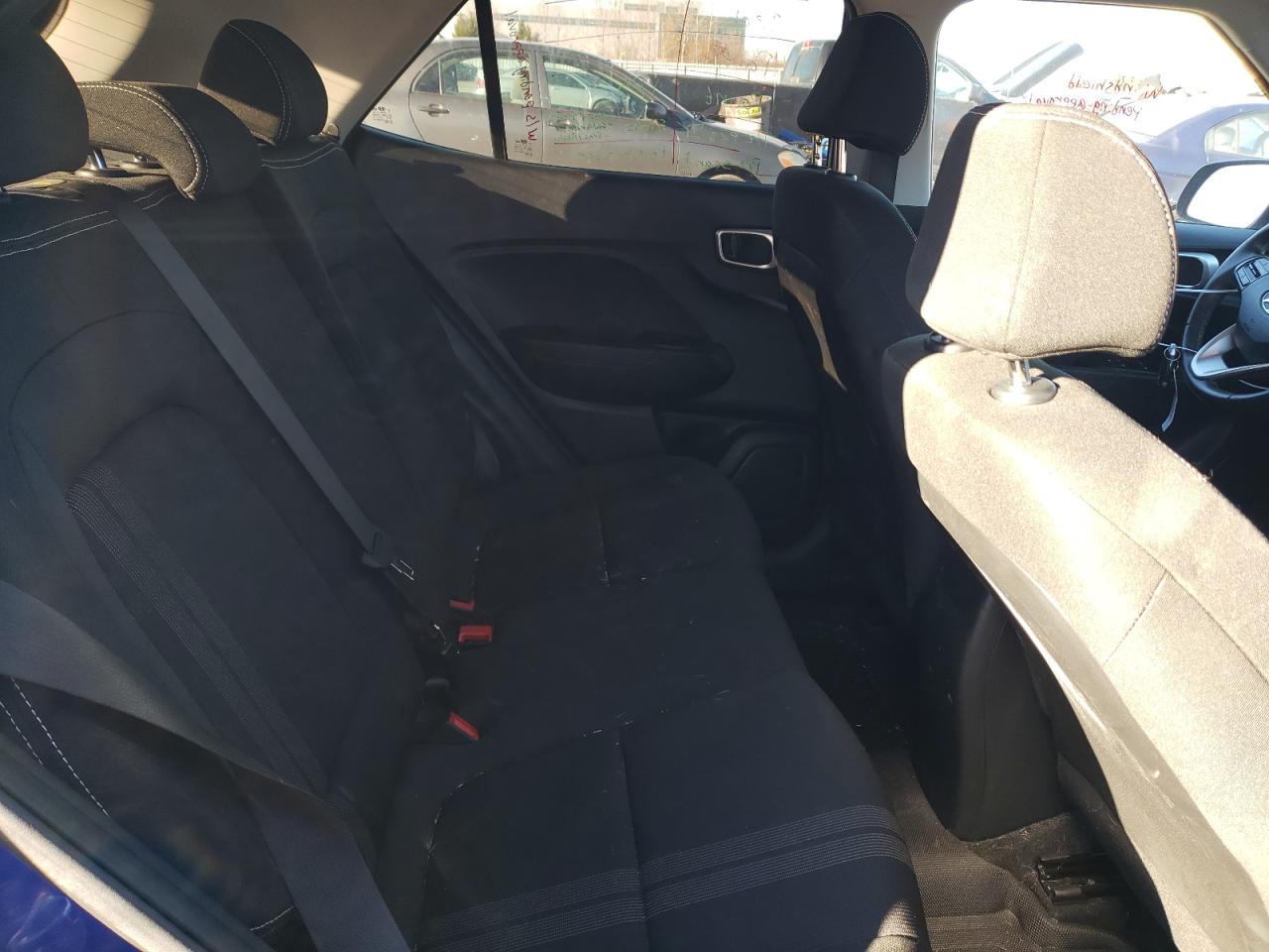 2023 HYUNDAI VENUE SEL VIN:KMHRC8A35PU250208