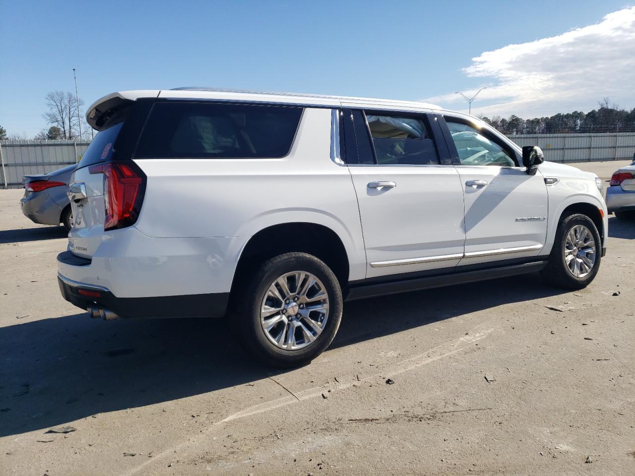 2023 GMC YUKON XL DENALI VIN:1GKS2JKL6PR251860