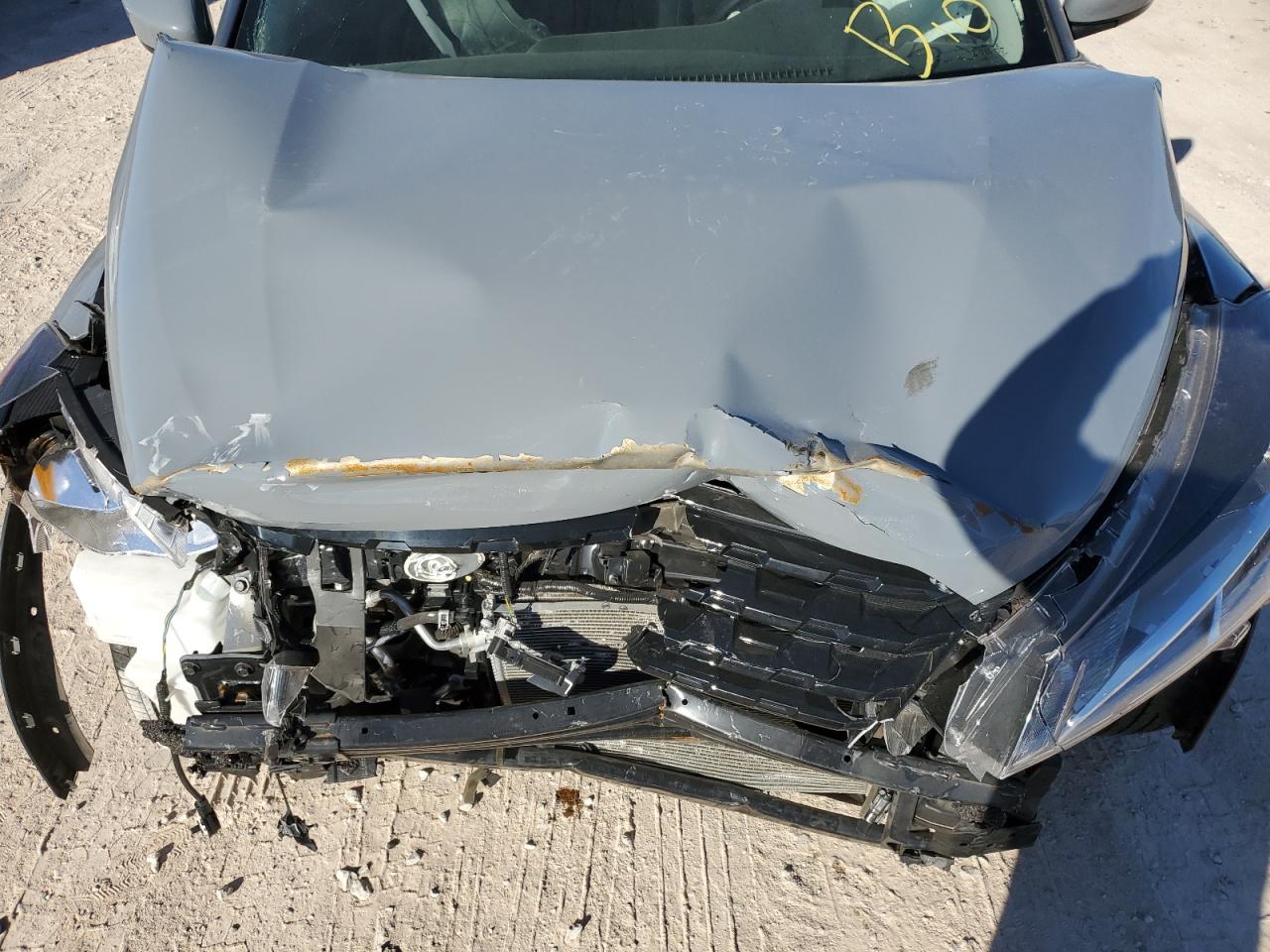 2022 NISSAN KICKS SV VIN:3N1CP5CVXNL480736