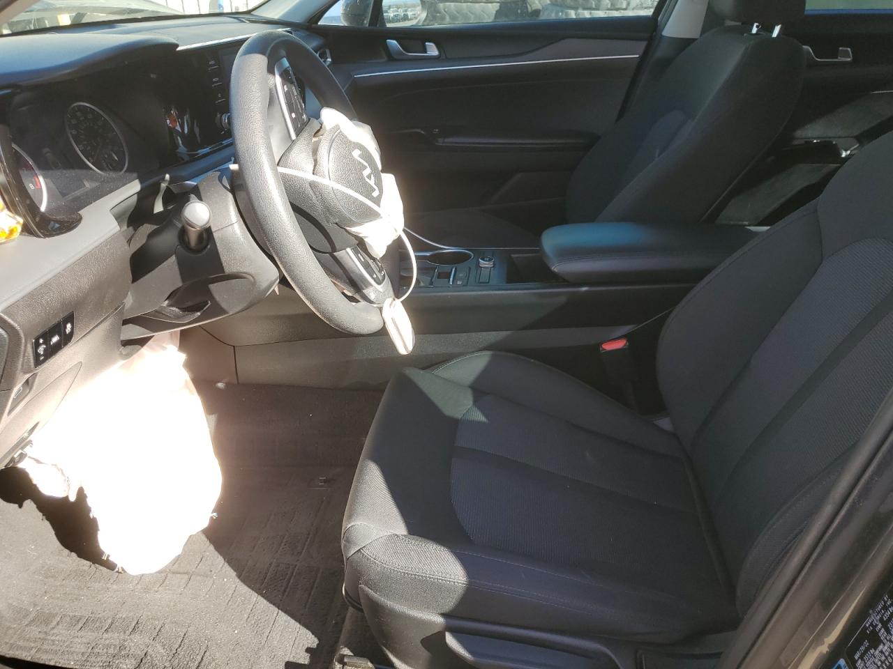 2022 KIA K5 LXS VIN:5XXG14J2XNG151677
